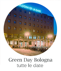 Green Day Bologna