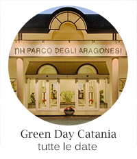 Green Day Catania