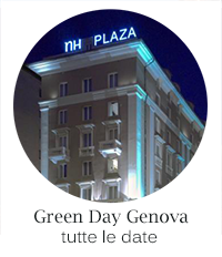 Green Day Genova