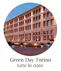 Green Day Torino