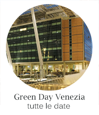 Green Day Venezia